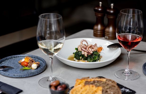 Athens Greek Wine Tasting with Expert Sommelier