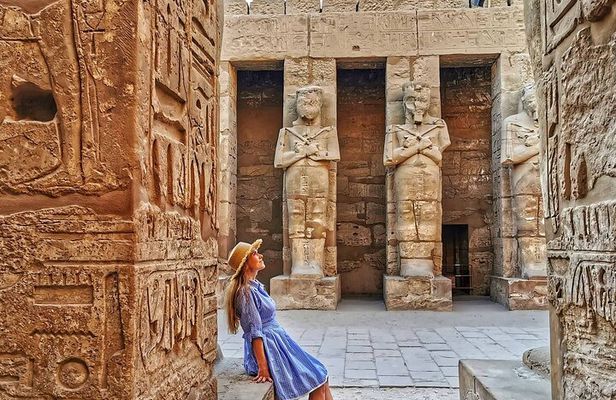 10 Days Egypt Itinerary Cairo & Nile Cruise and White Desert