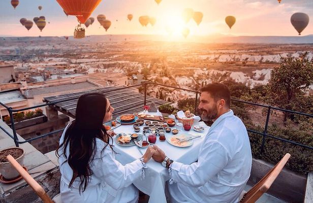 2-Days Cappadocia-Dream from/to Istanbul (Optional Balloon Ride) 