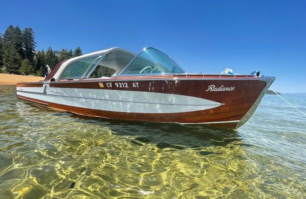 Private Emerald Bay, Lake Tahoe Tour with Captain (2 hours)