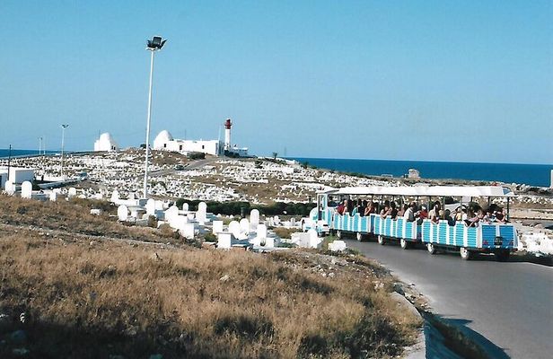 Mahdia Sightseeing Train Tour
