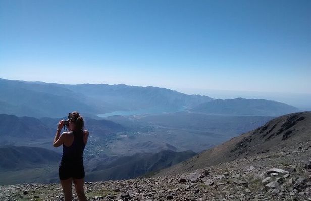 Mt. Arenales hike