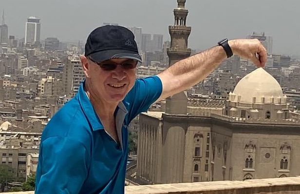 Half-Day Private Guided Tour through Old Cairo