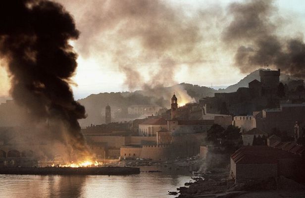 Dubrovnik Homeland War Private Tour