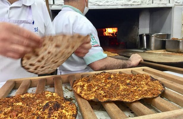 Taste of Turkey on Two Continents: From European Istanbul to Asian Kadikoy