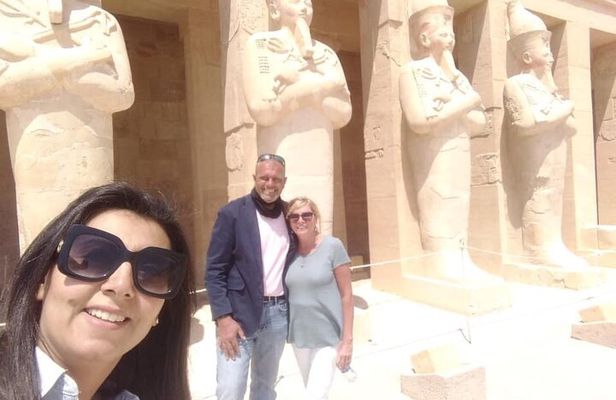 Luxor Layover Private Tour from Luxor Airport