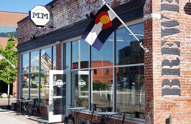 Downtown Colorado Springs 2.5-Hour Brewery Tour