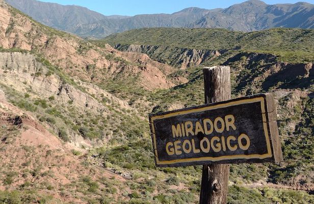 Private Tour from Mendoza to the Divisadero Largo