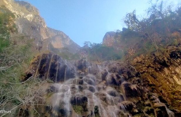 Private Experience to Tolantongo Caves