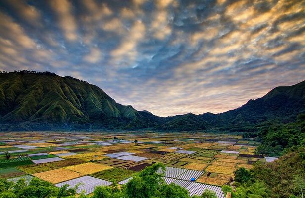 Full Day Tour Lombok North : Beaches, Mountain, Waterfalls and Sembalun