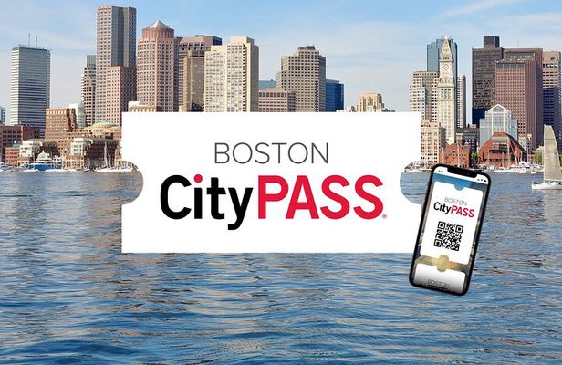 Boston CityPASS®