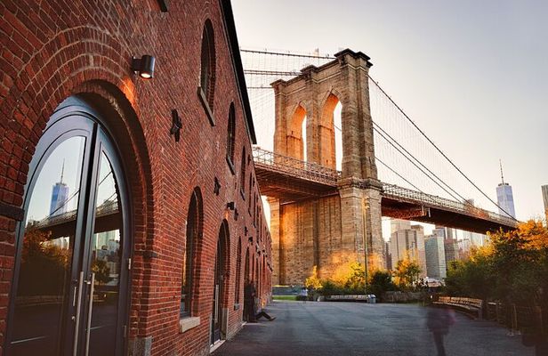 Brooklyn Heights, Dumbo and The Bridge