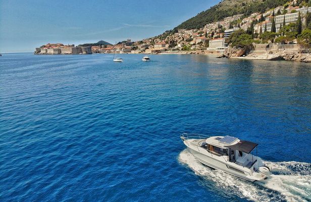 Exclusive Tailored Boat Trips to Elaphiti Islands