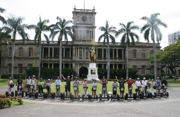 Honolulu Segway Tour