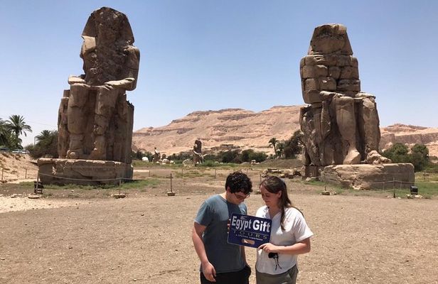 Best Of Luxor Top Attractions: East and West Bank Tours in 2 Days