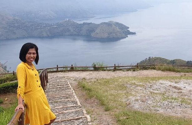 3-Days Lake Toba & Brastagi Highland From Medan City or From Kuala Namu airport