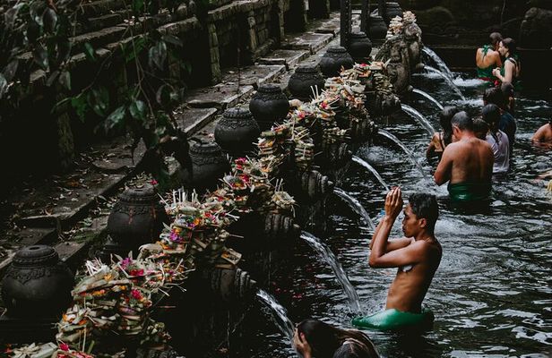 Private Tour: Kintamani Sightseeing Tour