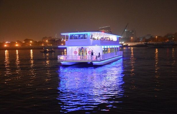 Dubai Marina Dinner Cruise with Live Shows