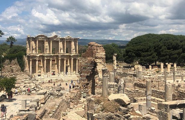 Private Ephesus Priene Miletos Didyma Tour from Kusadasi in One Day