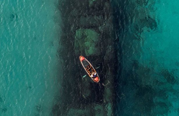 Carlisle Bay Clear Kayak Shipwreck Tour