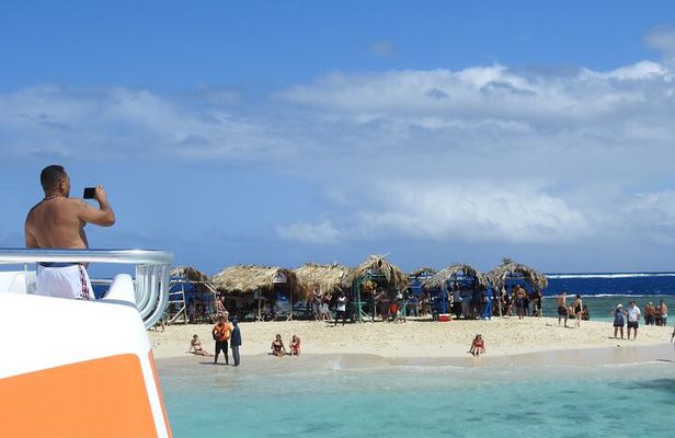 Full-Day Tour Isla Bonita Deluxe