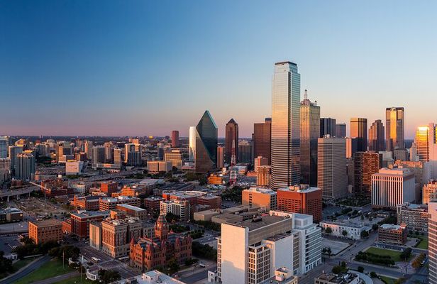 Houston Sightseeing Tour Small-Group