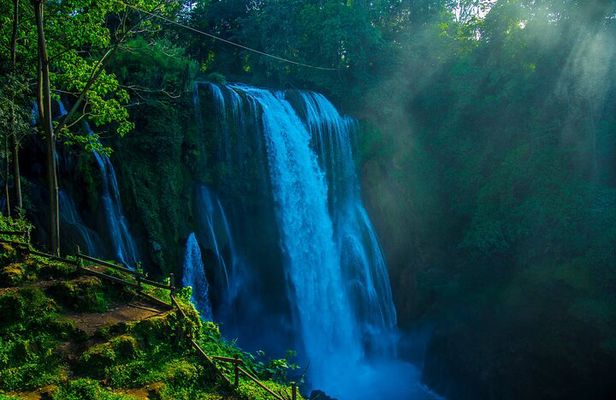 From San Pedro Sula: Yojoa Lake Area Day Trip