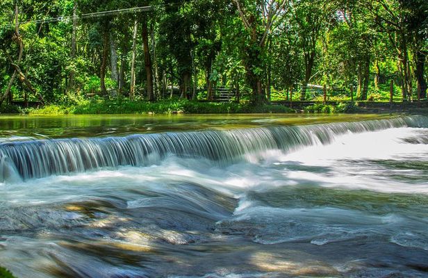 From San Pedro Sula: Yojoa Lake Area Day Trip