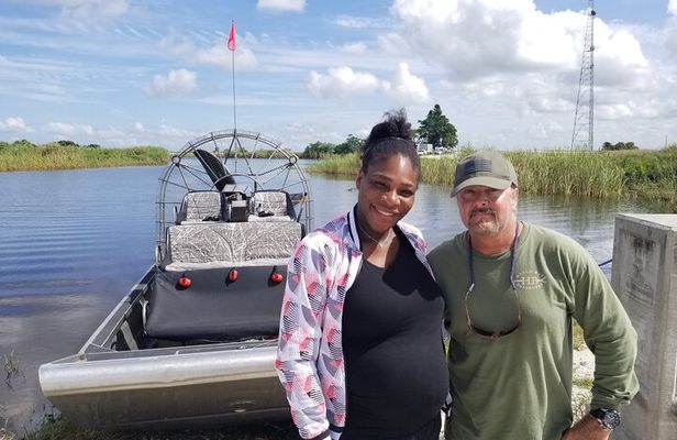 Private Everglades Airboat Rides West Palm Beach