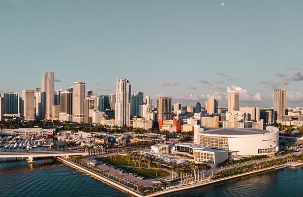 3-Days with Miami Bus/Boat Tour, Everglades & Key West Boat Tour