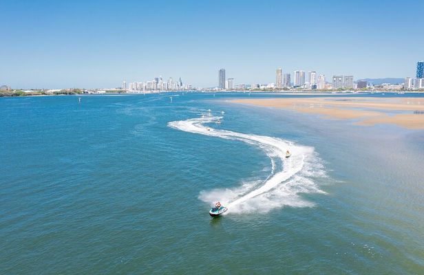 30 min Jet Ski Safari