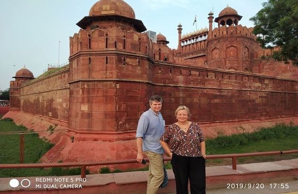 Delhi Highlights: Half Day or Full Day Heritage & City Tour