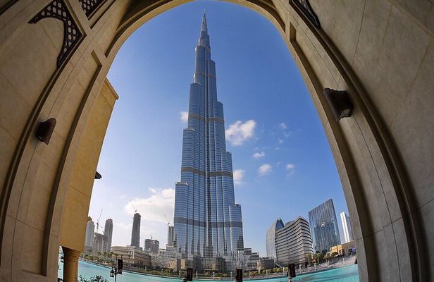 Dubai City Tour in Private Luxury Car