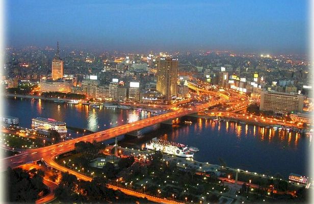 Egypt Tour 6 Nights Cairo, Aswan,Nile Cruise,Luxor,Balloon, By Flight From Cairo