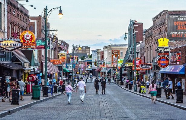 Memphis Music Scene: Private Half-Day Walking Tour