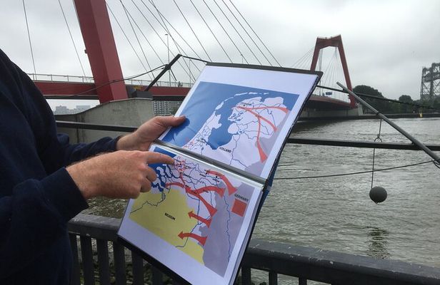 Private Rotterdam World War II and the Reconstruction Walking Tour