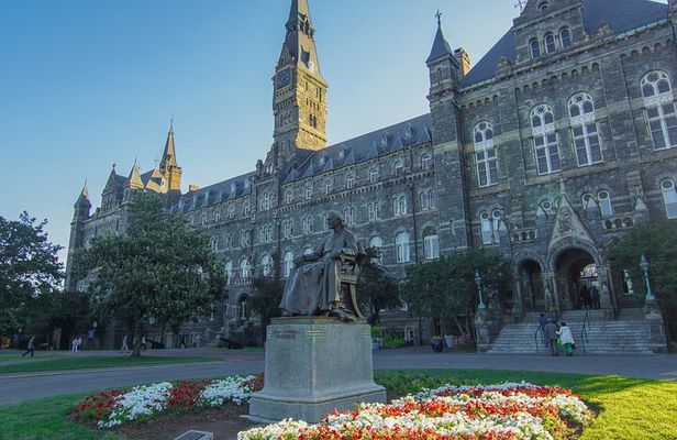 The History of Black Georgetown