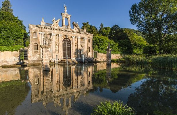 Tour to Villa dei Vescovi and the Valsanzibio Garden