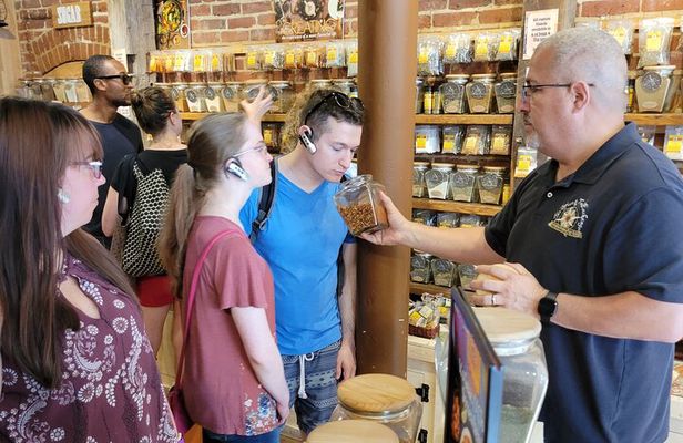 Sweet & Savory Tour of Lancaster City!