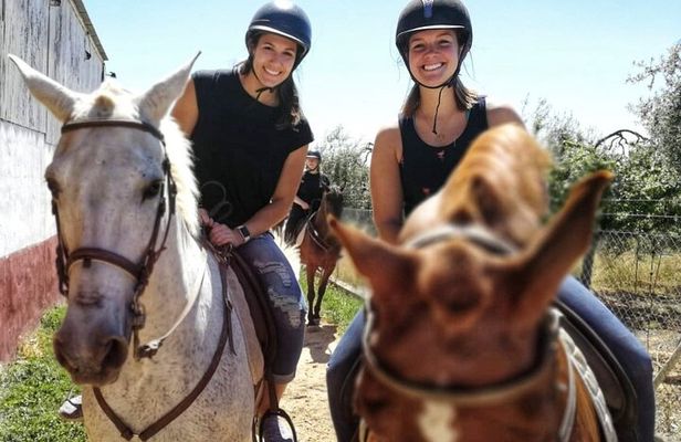 Granada & Sierra Nevada Horse Riding Tour