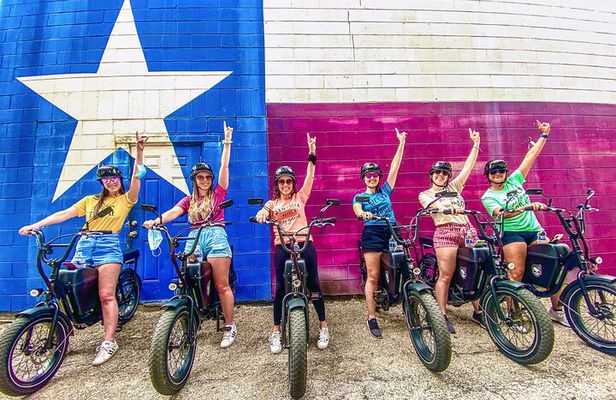 Austin Biker Gang E-Bike Tour