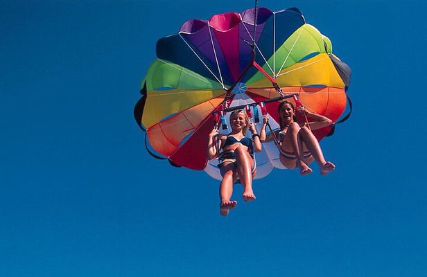 Parasailing In Malta