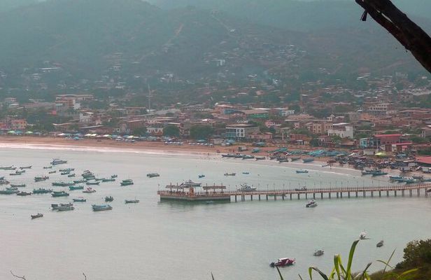 Full Day Isla Salango Snorkeling and Seabird Tour from Guayaquil