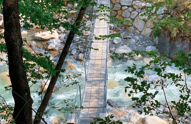 From Bled: Crystal River Hike