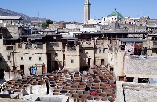 Private Guided Tour of Fes with Pick Up