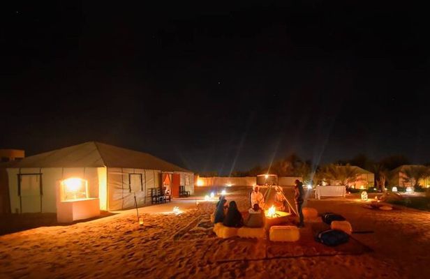 3 Days 2 Nights Desert Tour from Fes to Marrakech via erg Chebbi