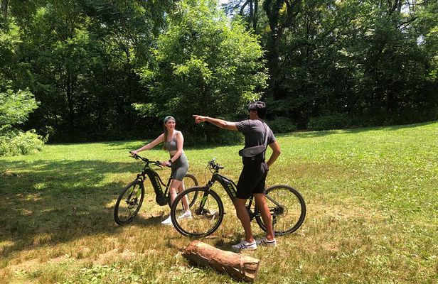 Central Park Electric Bike Tour NYC
