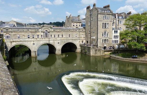 Bath Private Guided Walking Tour