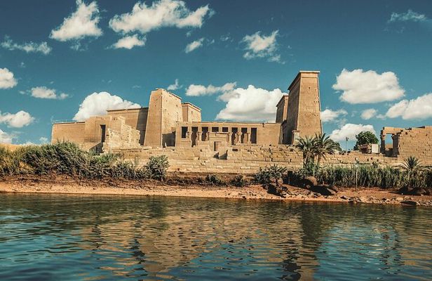 Package 3 Days 2 Nights Aswan & Luxor , Abu Simbel and Tours From Cairo by Plane