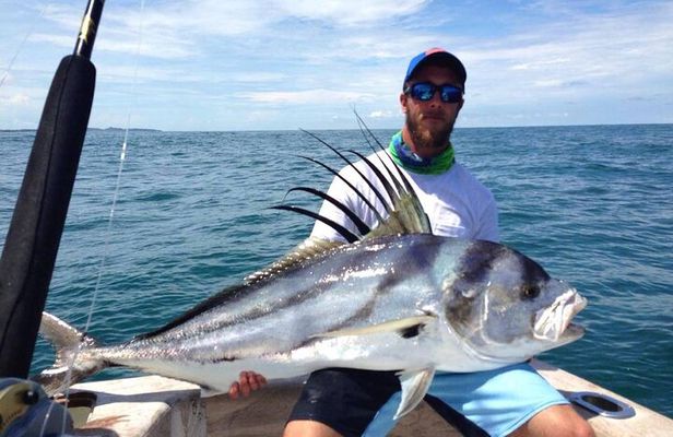 Sportfishing Tour Puntarenas